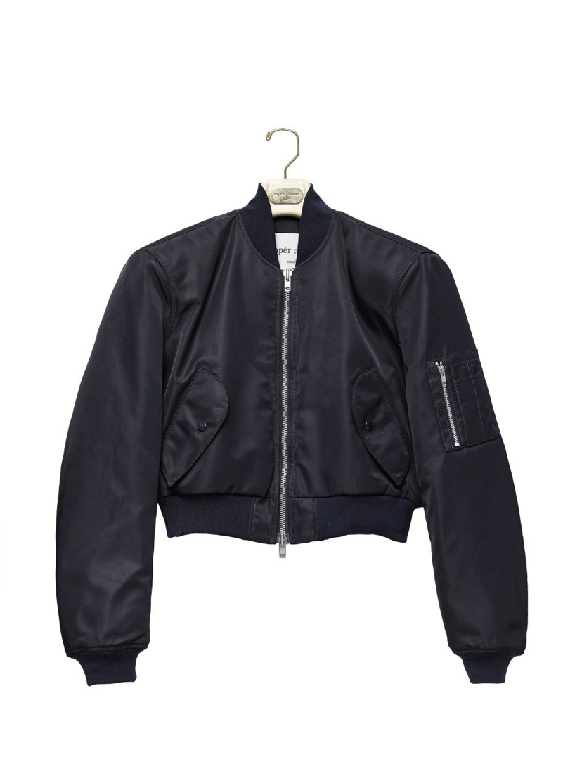 PAPERMOON韓國直郵實拍女士新款時尚職業26春夏推薦休閑夾克paper moon夾克圖色3