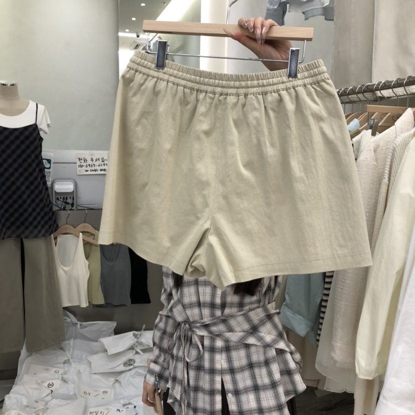 TAKE YOUE TIME韓國直郵女士新品休閑人氣推薦裙褲口袋TAKE YOUE TIME裙褲