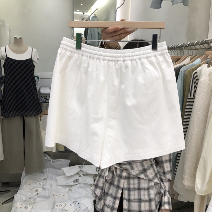 TAKE YOUE TIME韓國直郵女士新品休閑人氣推薦裙褲口袋TAKE YOUE TIME裙褲