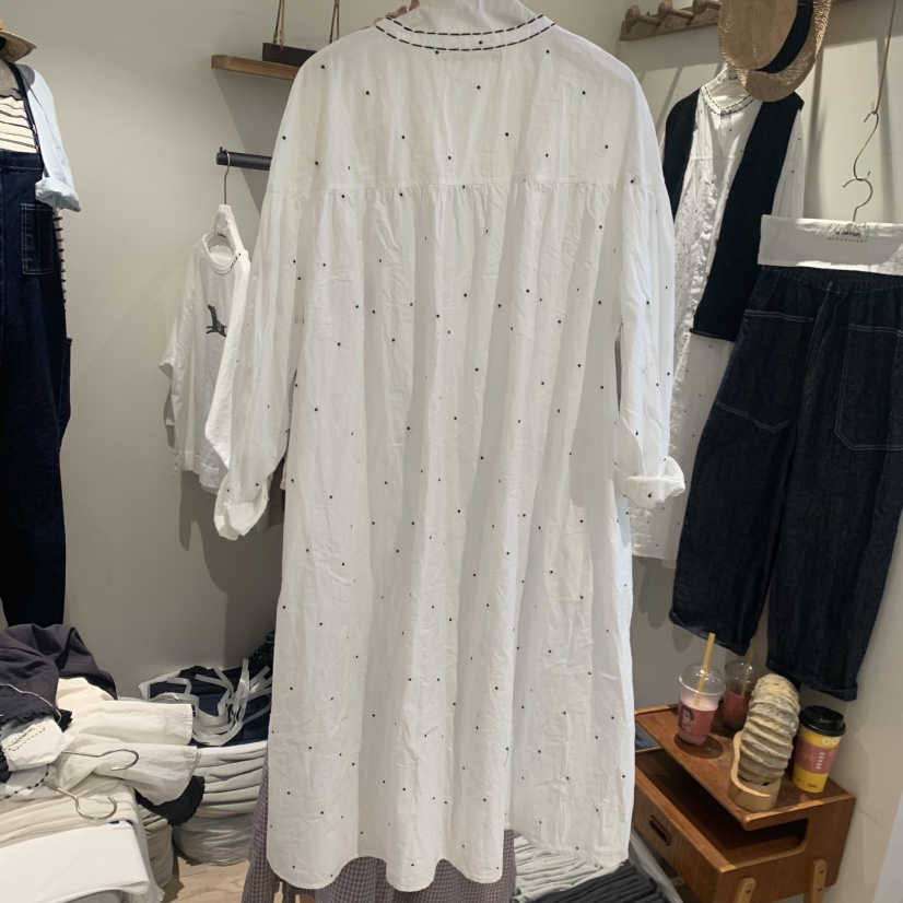 LE JARDINET韓國直郵女士新品推薦時尚26春夏人氣連衣裙LE JARDINET連衣裙