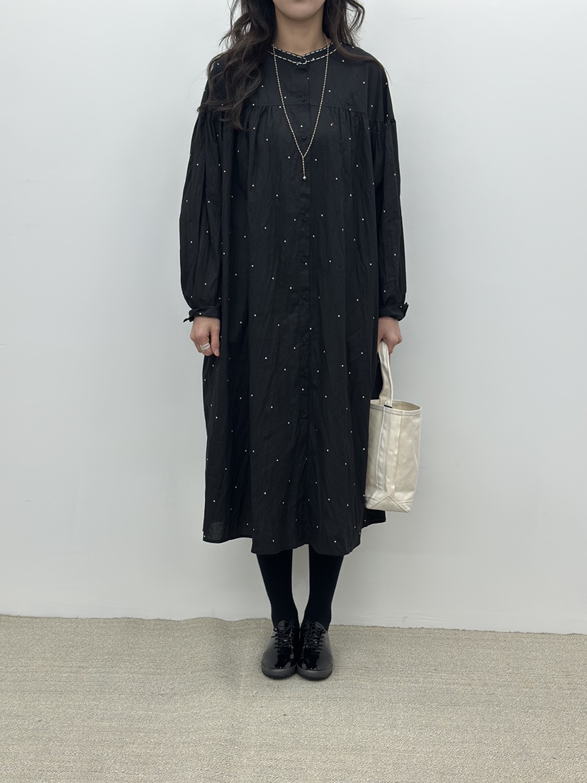 LE JARDINET韓國直郵女士新品推薦時尚26春夏人氣連衣裙LE JARDINET連衣裙圖色2