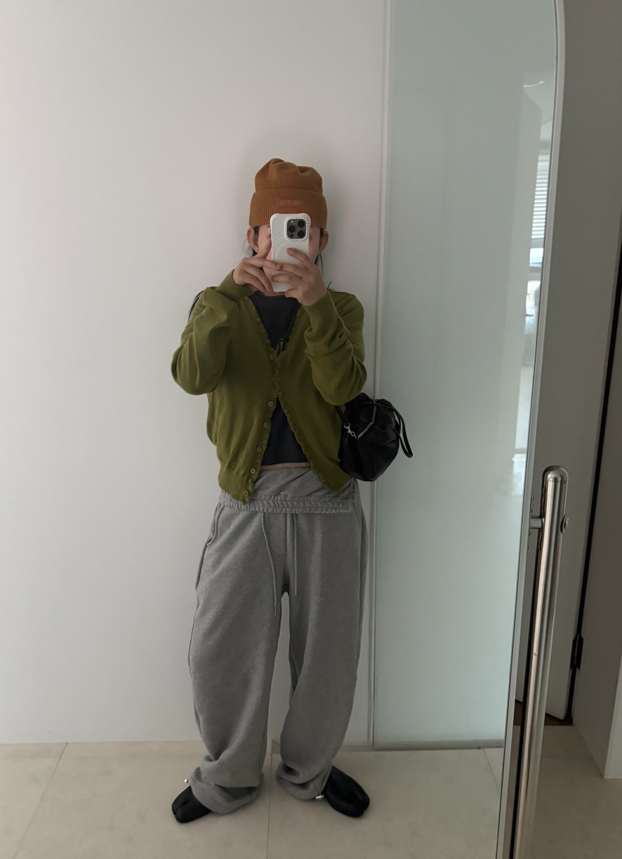 UOOV東大門實拍女裝新品真品26春夏推薦時尚休閑職業針織衫UOOV針織衫