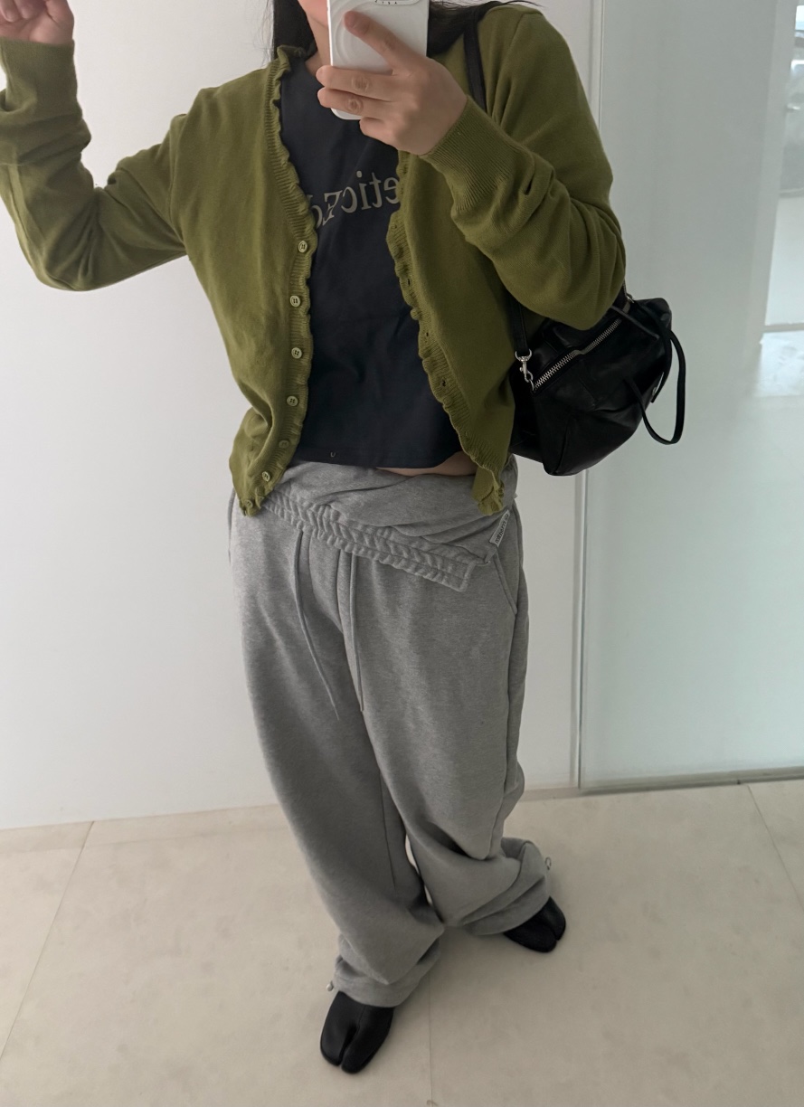 UOOV東大門實拍女裝新品真品26春夏推薦時尚休閑職業針織衫UOOV針織衫