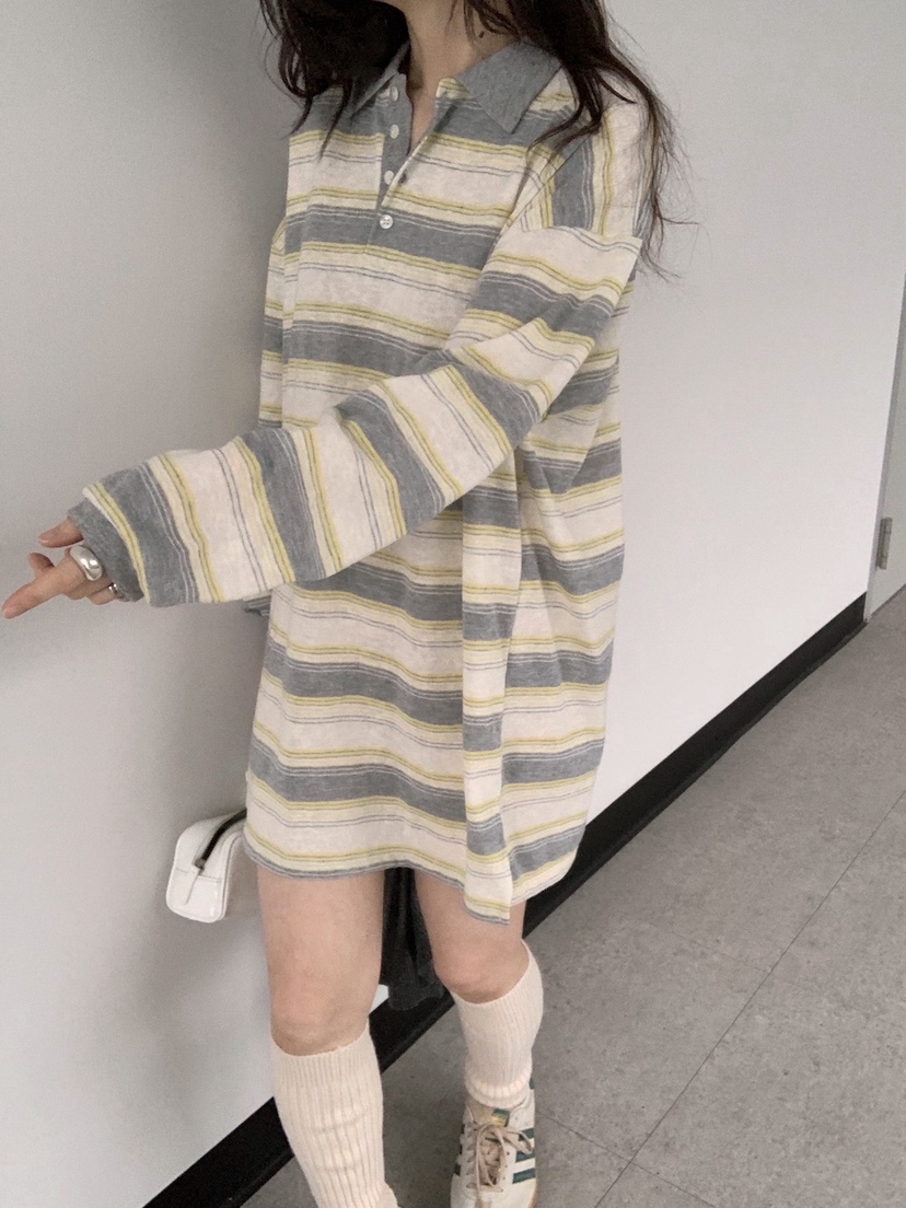 PLANTS ON GRAY東大門直郵女裝新品職業真品熱賣連衣裙PLANTS ON GRAY連衣裙