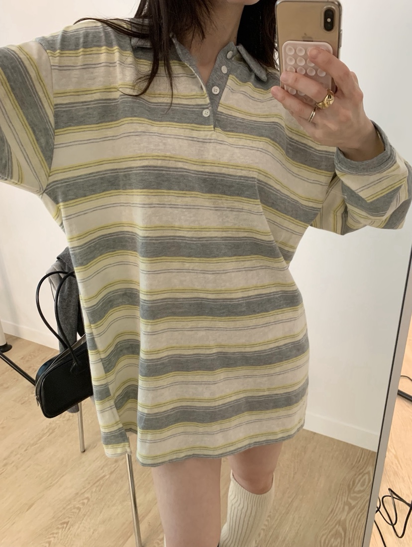 PLANTS ON GRAY東大門直郵女裝新品職業真品熱賣連衣裙PLANTS ON GRAY連衣裙