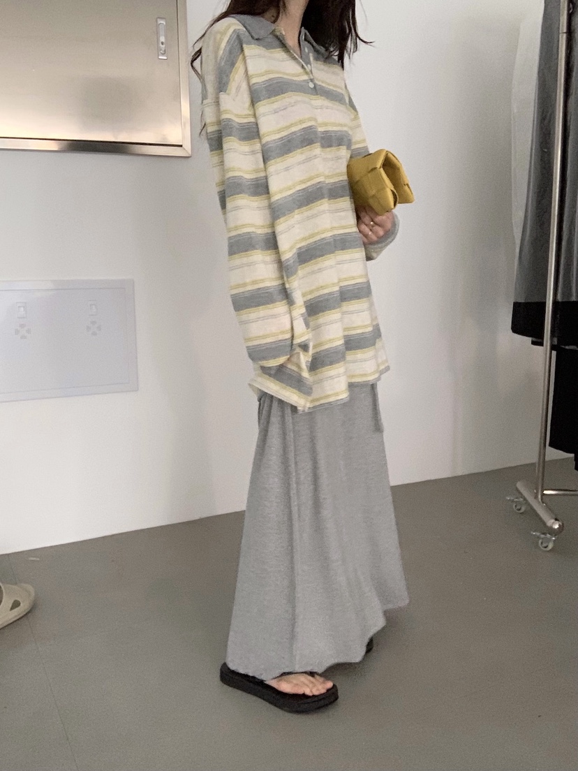 PLANTS ON GRAY東大門直郵女裝新品職業真品熱賣連衣裙PLANTS ON GRAY連衣裙