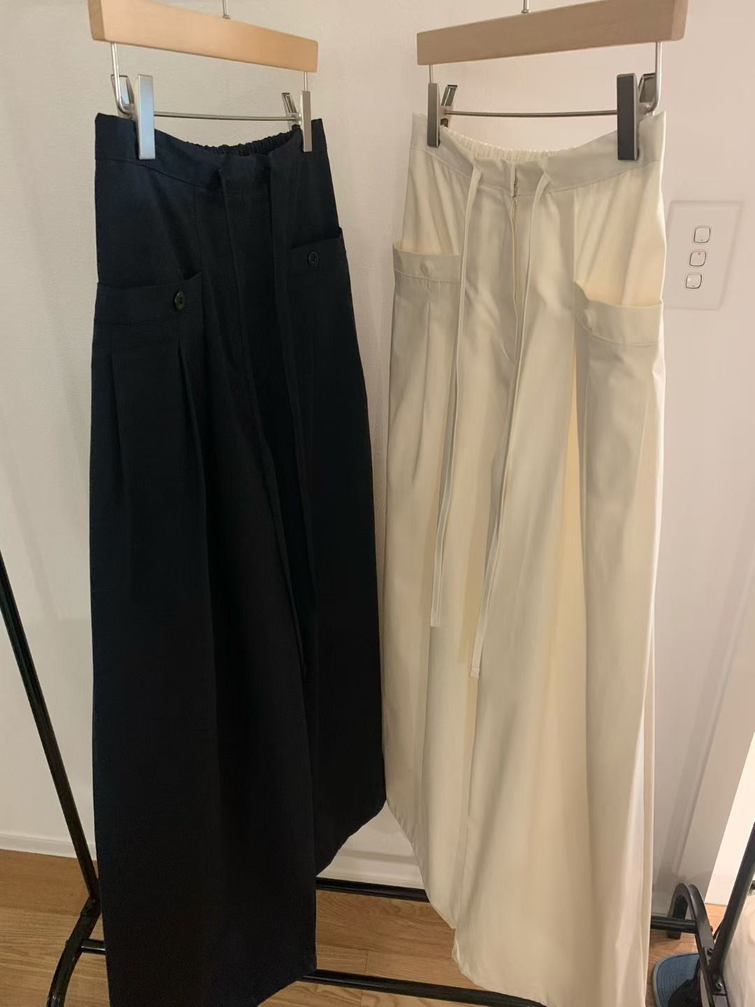 NEARAND東大門代購女裝新款熱賣推薦職業時尚真品休閑休閑褲NEARAND休閑褲