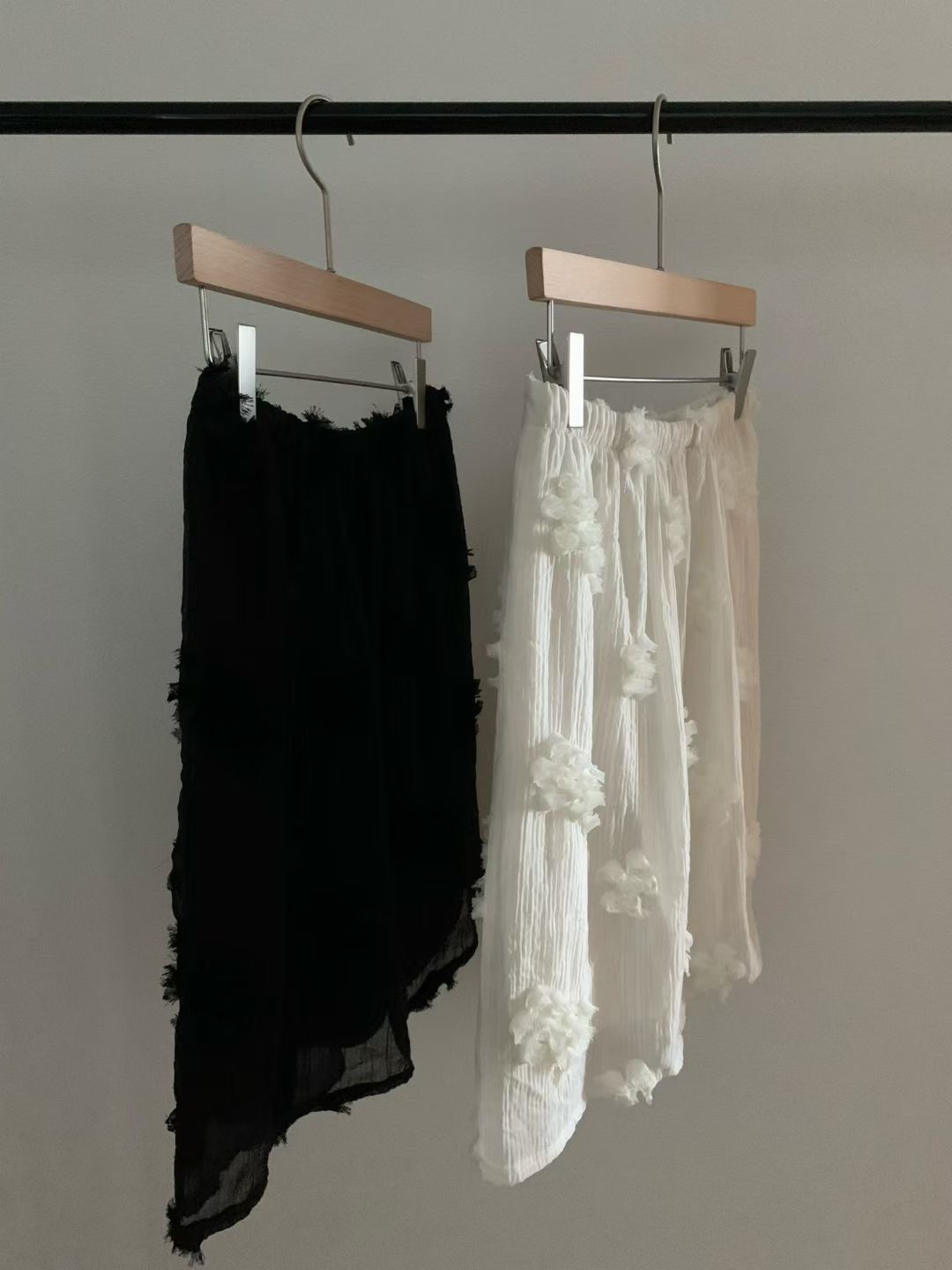 NEARAND東大門代購女裝新款熱賣休閑時尚人氣半身裙中短裙NEARAND半身裙/中短裙