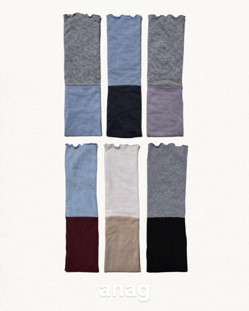 ANAG韓國代購女士新品真品休閑人氣時尚職業熱賣推薦襪子anag/OPENING TITLE襪子