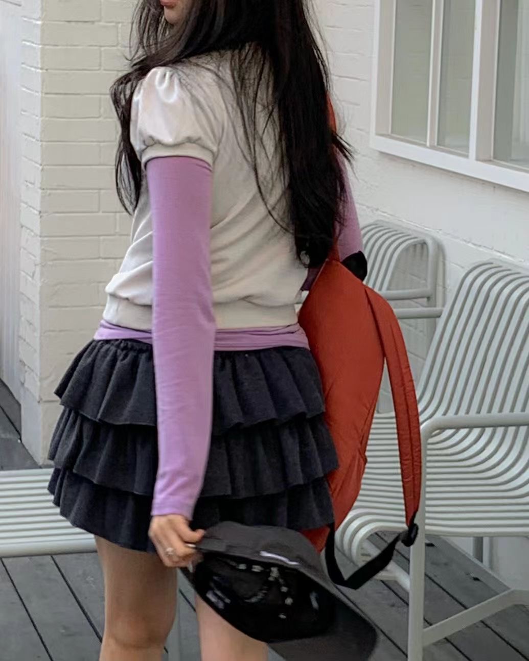 ANAG韓國代購女裝新款時尚真品人氣26春夏吊帶背心不含內搭anag/OPENING TITLE吊帶/背心