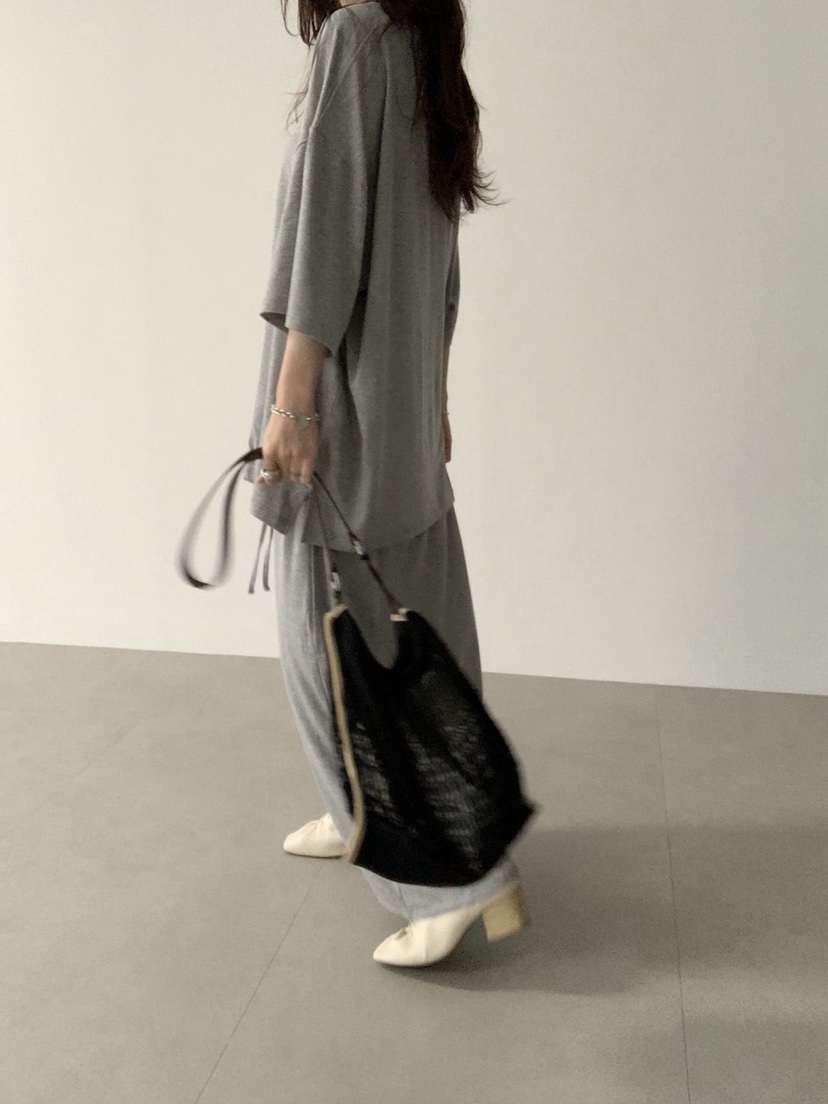 PLANTS ON GRAY韓國代購女士新品26春夏推薦時尚套裝套裝PLANTS ON GRAY套裝