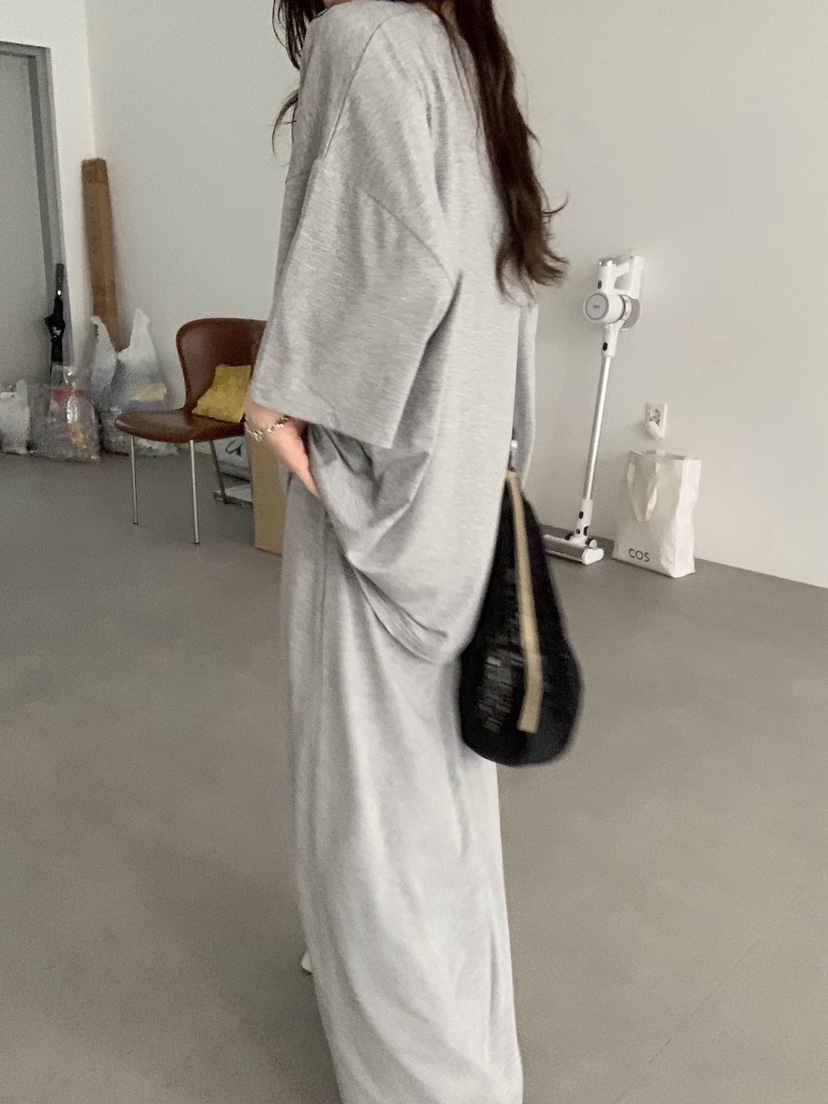 PLANTS ON GRAY韓國代購女士新品26春夏推薦時尚套裝套裝PLANTS ON GRAY套裝