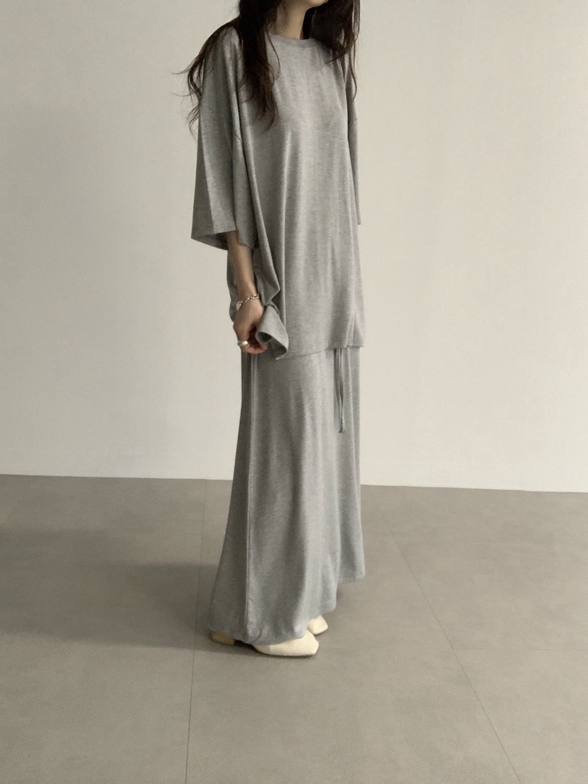 PLANTS ON GRAY韓國代購女士新品26春夏推薦時尚套裝套裝PLANTS ON GRAY套裝