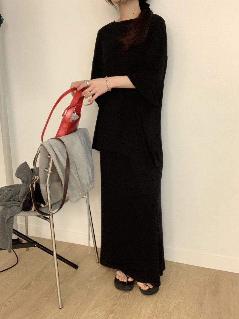 PLANTS ON GRAY韓國代購女士新品26春夏推薦時尚套裝套裝PLANTS ON GRAY套裝