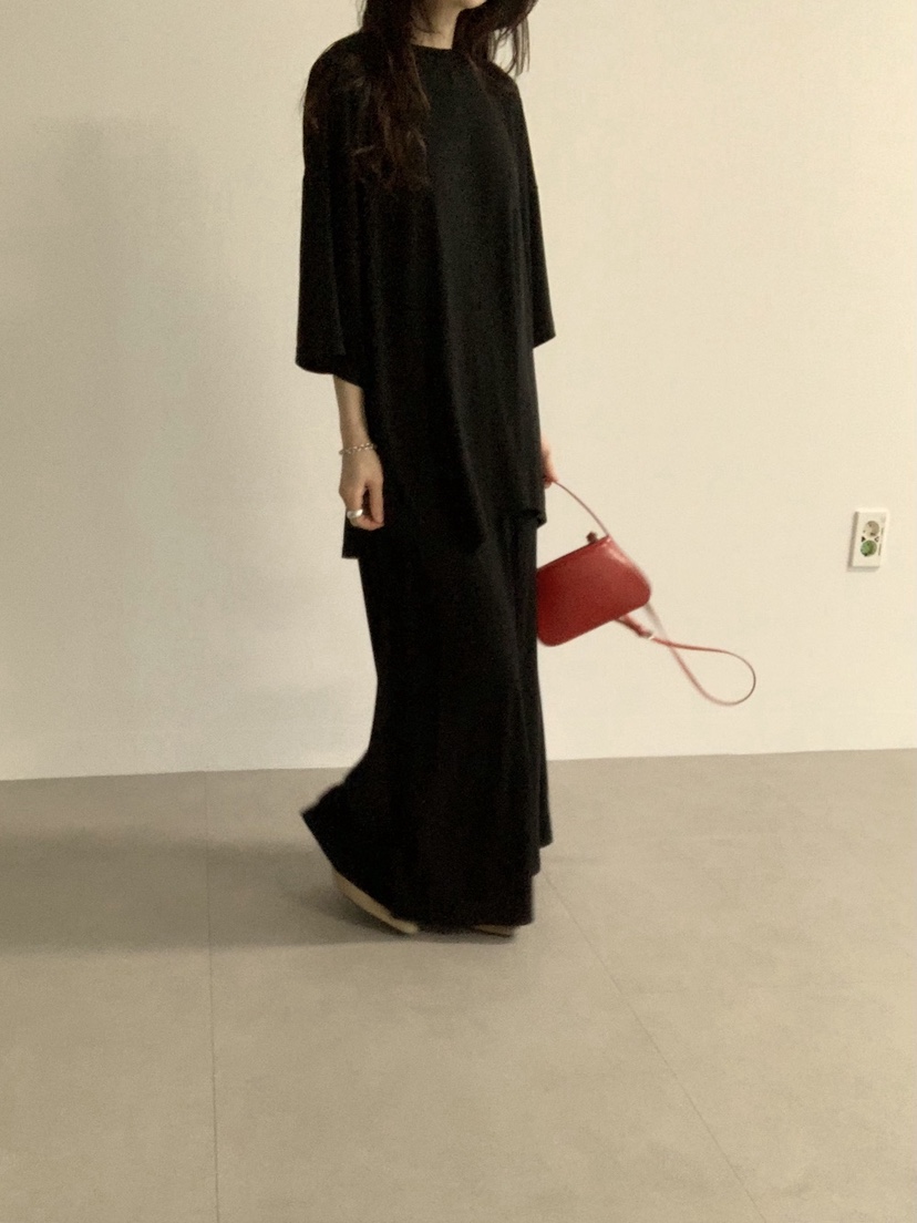 PLANTS ON GRAY韓國代購女士新品26春夏推薦時尚套裝套裝PLANTS ON GRAY套裝