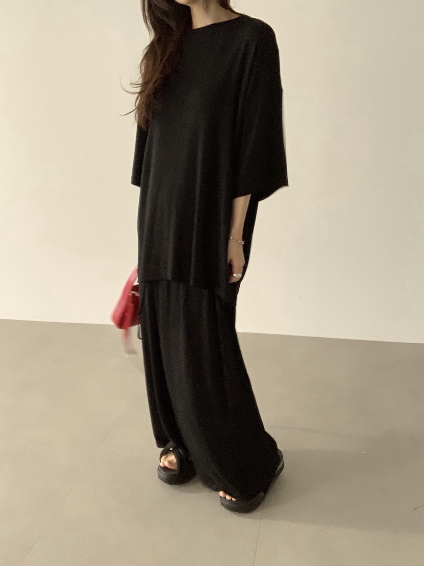 PLANTS ON GRAY韓國代購女士新品26春夏推薦時尚套裝套裝PLANTS ON GRAY套裝