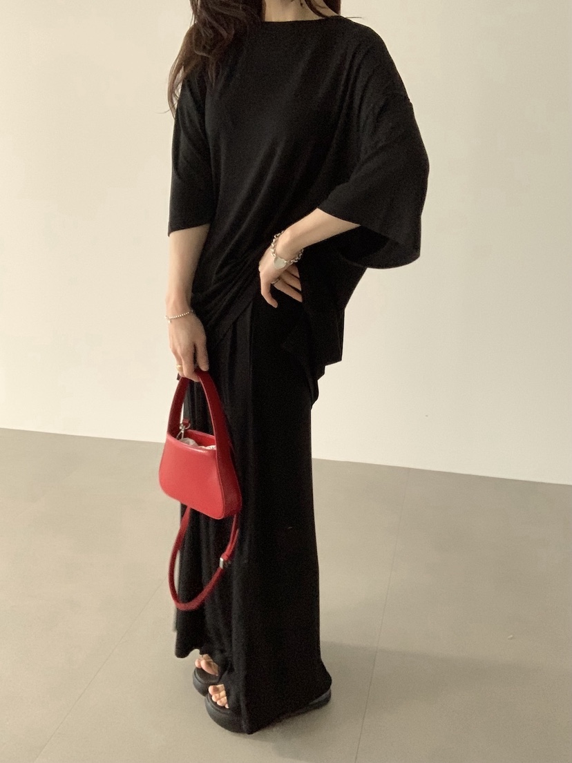 PLANTS ON GRAY韓國代購女士新品26春夏推薦時尚套裝套裝PLANTS ON GRAY套裝