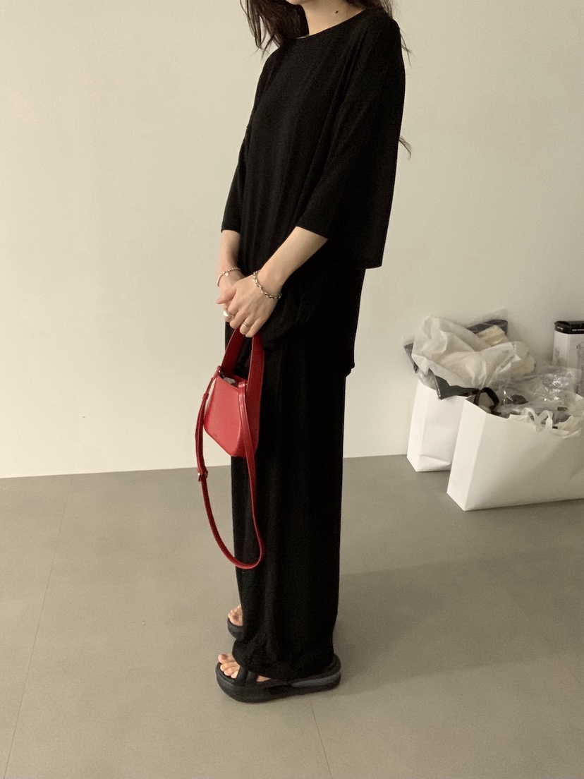 PLANTS ON GRAY韓國代購女士新品26春夏推薦時尚套裝套裝PLANTS ON GRAY套裝