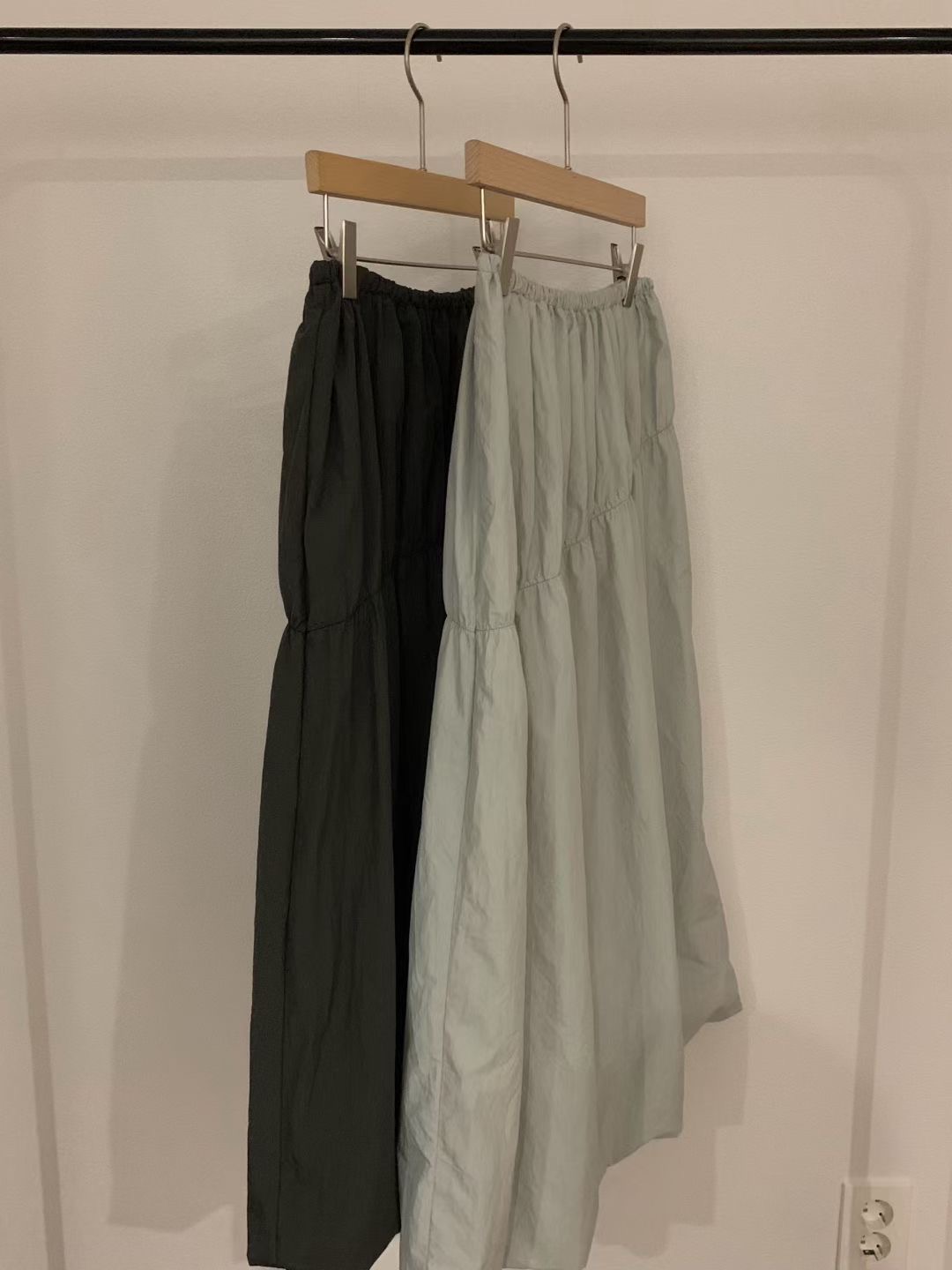 NEARAND東大門實拍女士新品人氣推薦休閑時尚26春夏熱賣長裙NEARAND長裙