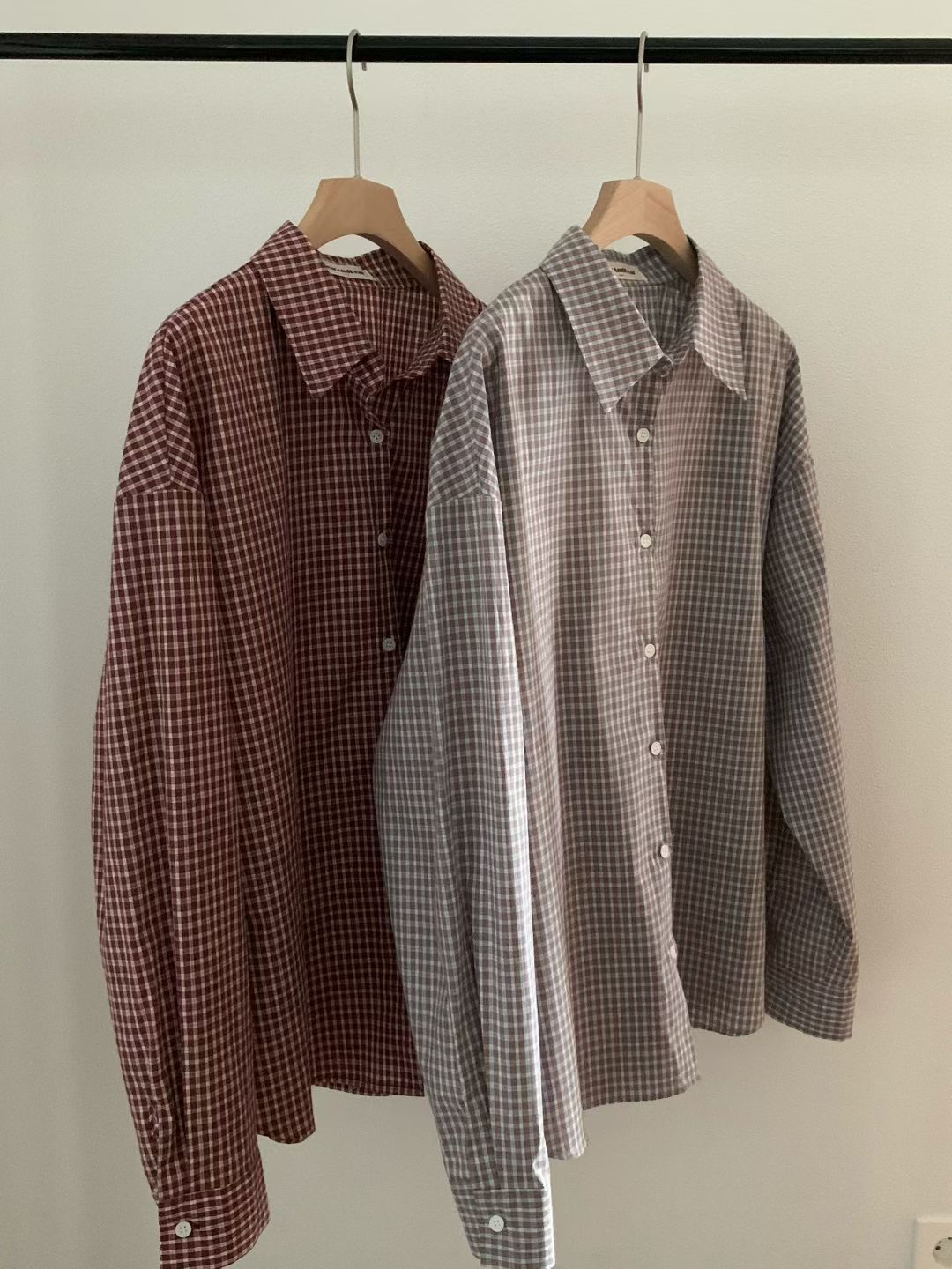 NEARAND韓國直郵女裝新款真品休閑人氣26春夏熱賣襯衫蕾絲衫NEARAND襯衫/蕾絲衫