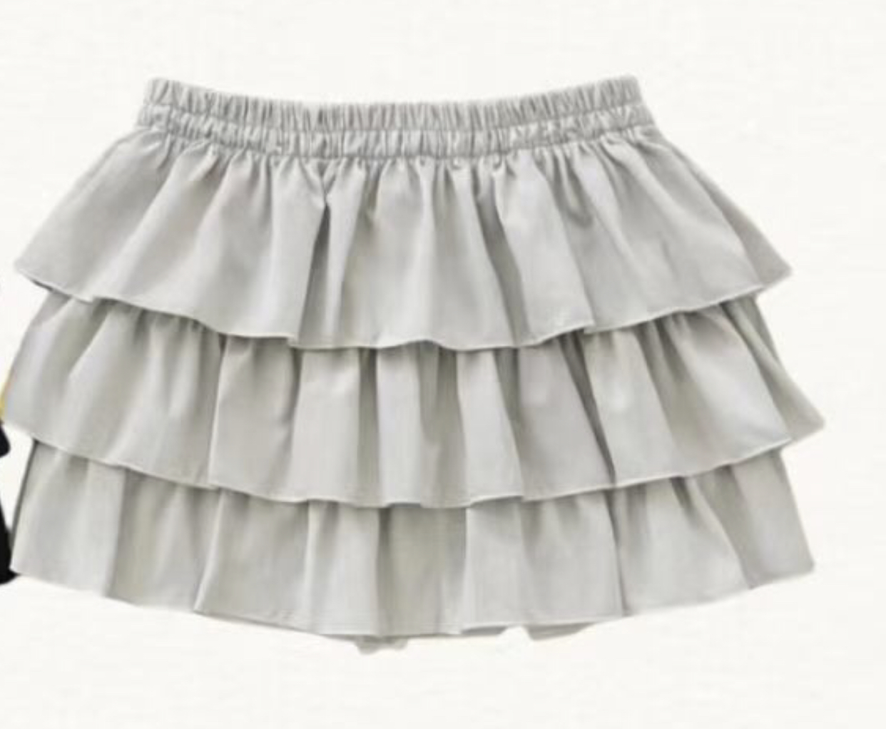 ANAG東大門代購女裝新款推薦熱賣時尚休閑人氣26春夏裙褲anag/OPENING TITLE裙褲圖色4