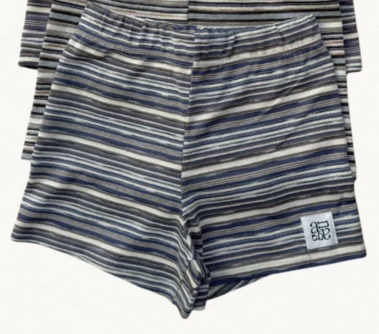 ANAG東大門直郵女士新品職業時尚推薦26春夏休閑真品短褲anag/OPENING TITLE短褲圖色3