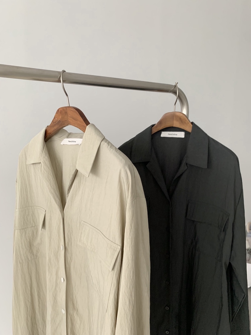 PLANTS ON GRAY韓國直郵女士新品推薦人氣真品26春夏連衣裙PLANTS ON GRAY連衣裙