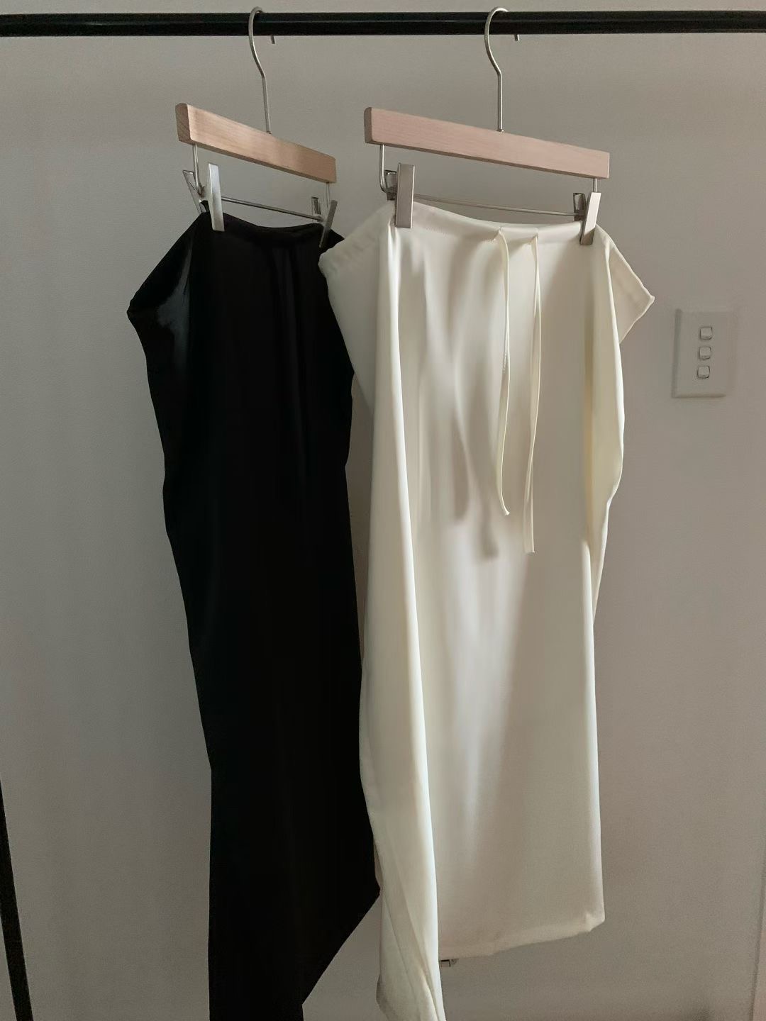 NEARAND東大門實拍女裝新品人氣推薦真品26春夏休閑熱賣長裙NEARAND長裙