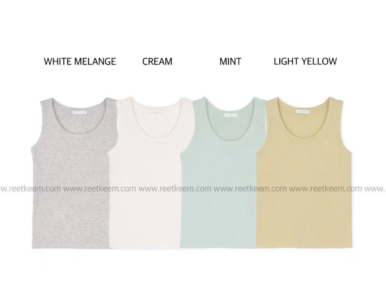 ANAG東大門直郵女裝新品熱賣職業休閑人氣真品推薦吊帶背心anag/OPENING TITLE吊帶/背心圖色2左二色