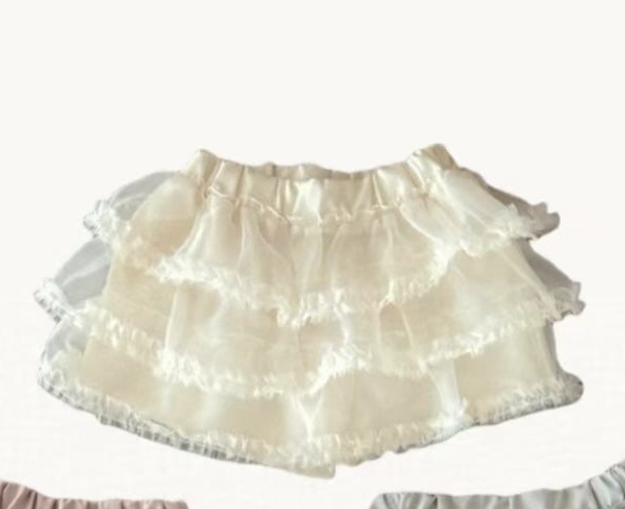 ANAG東大門實拍女裝新品休閑職業真品熱賣推薦人氣時尚裙褲anag/OPENING TITLE裙褲圖色1