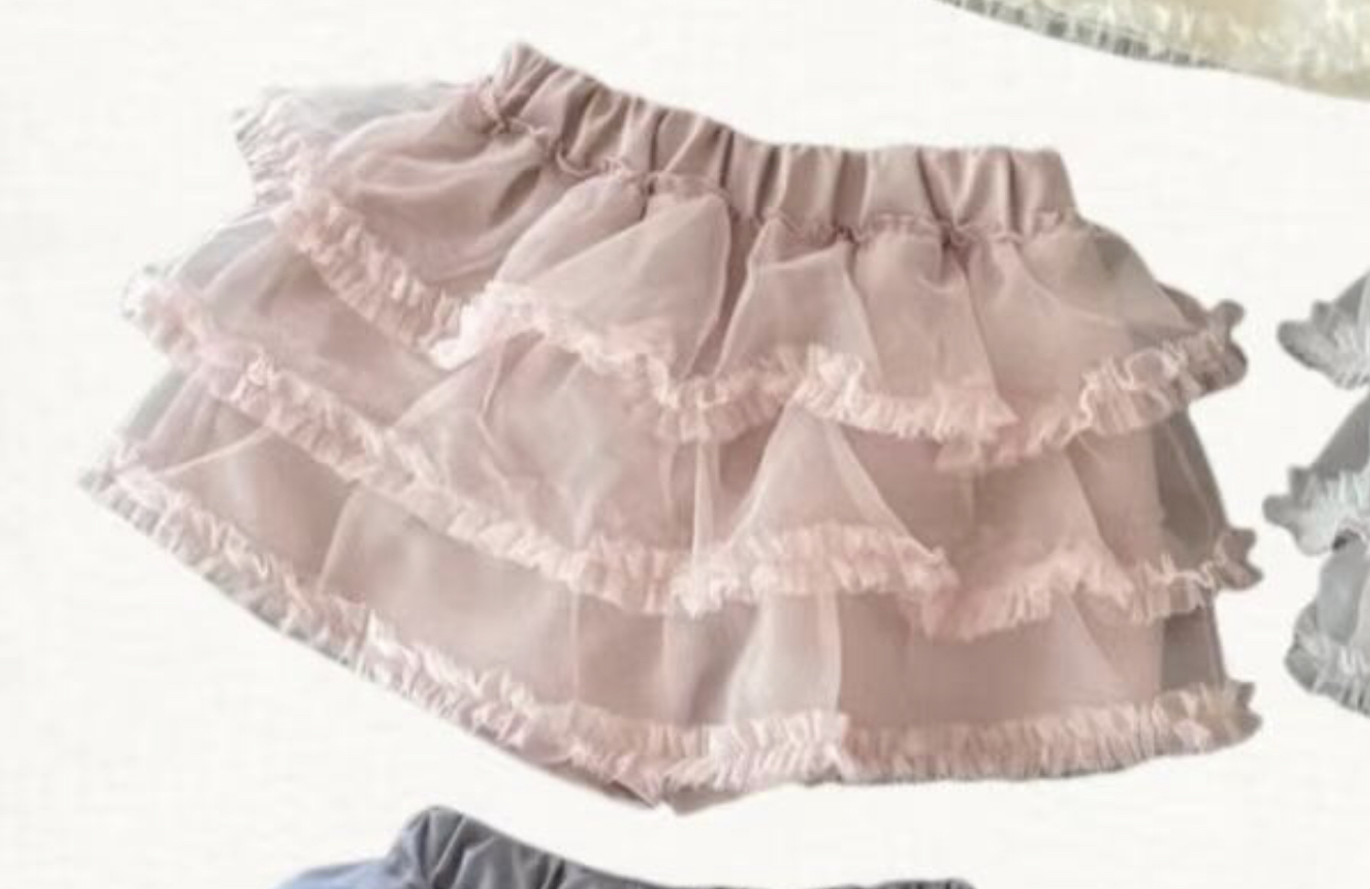 ANAG東大門實拍女裝新品休閑職業真品熱賣推薦人氣時尚裙褲anag/OPENING TITLE裙褲圖色2