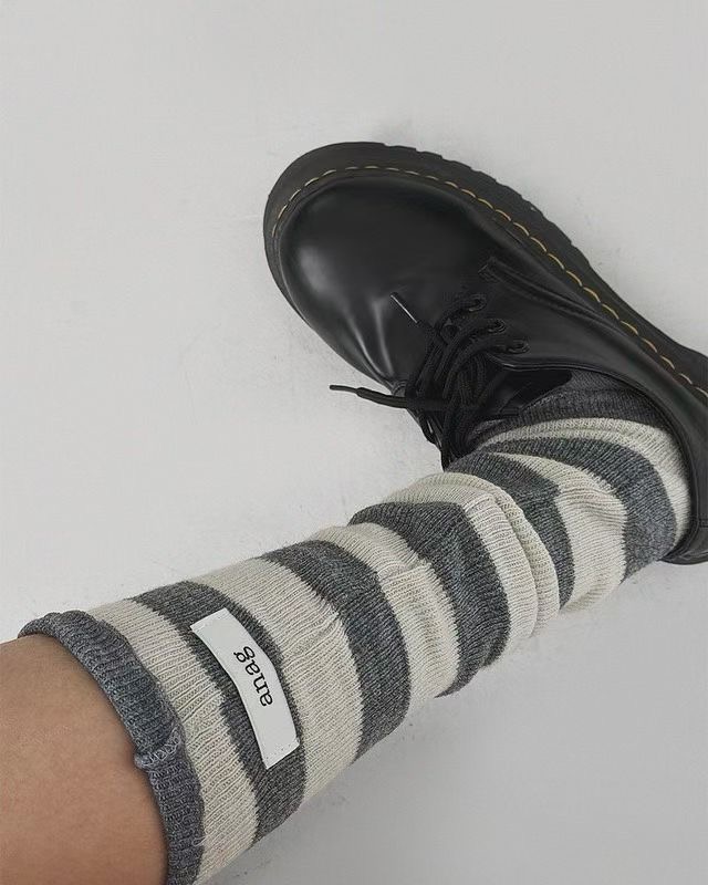 ANAG韓國代購女裝新款休閑熱賣時尚職業26春夏人氣真品襪子anag/OPENING TITLE襪子