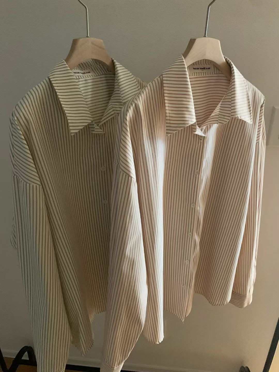 NEARAND東大門實拍女裝新款職業推薦熱賣真品時尚襯衫蕾絲衫NEARAND襯衫/蕾絲衫