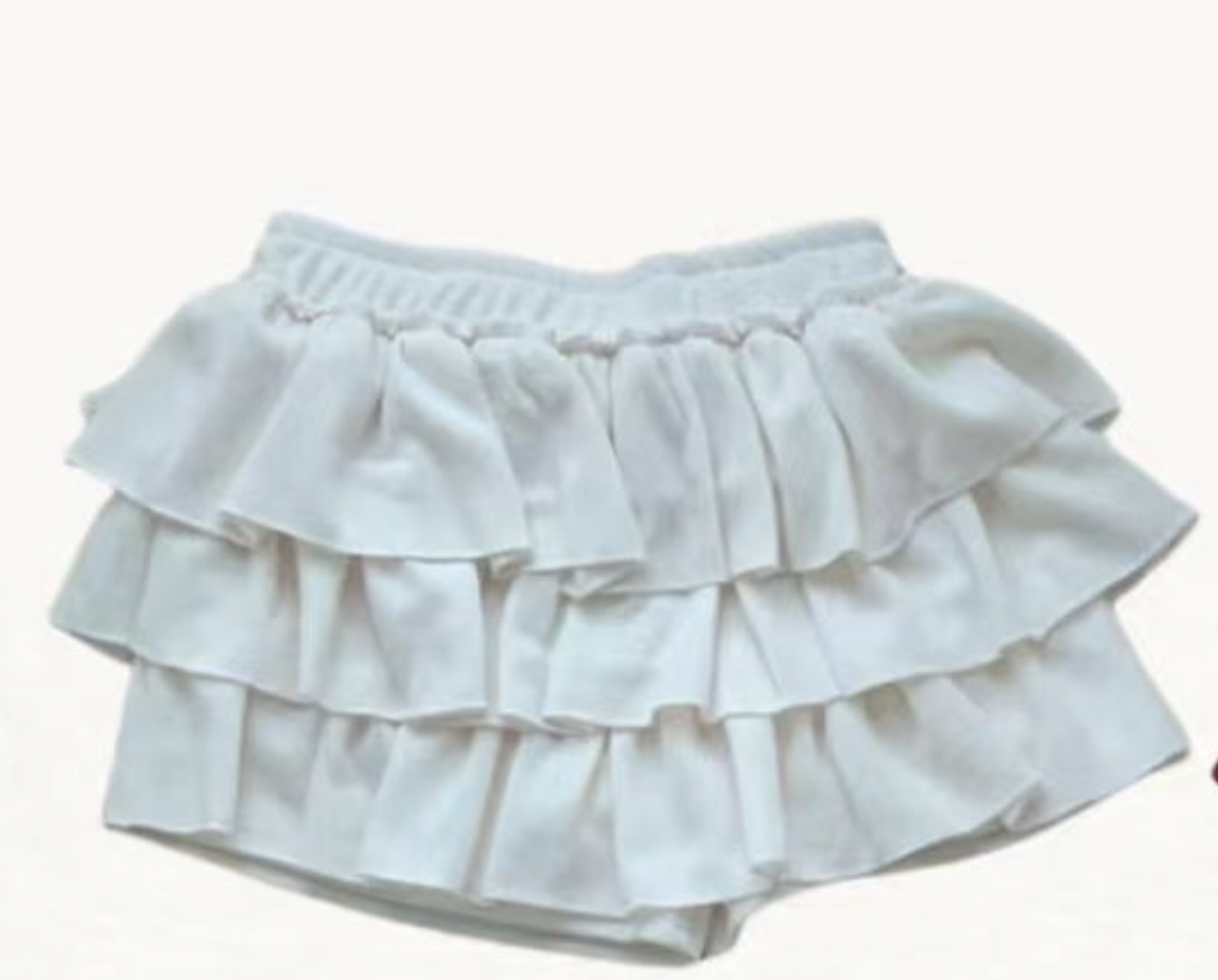 ANAG韓國直郵女裝新品職業推薦熱賣人氣時尚26春夏裙褲羅紋anag/OPENING TITLE裙褲圖色1