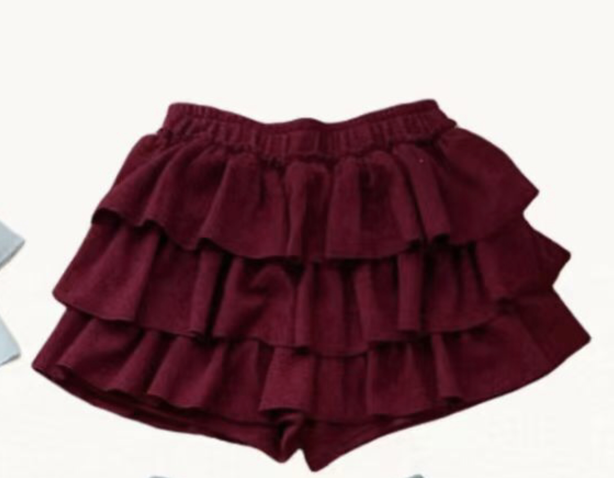 ANAG韓國直郵女裝新品職業推薦熱賣人氣時尚26春夏裙褲羅紋anag/OPENING TITLE裙褲圖色4