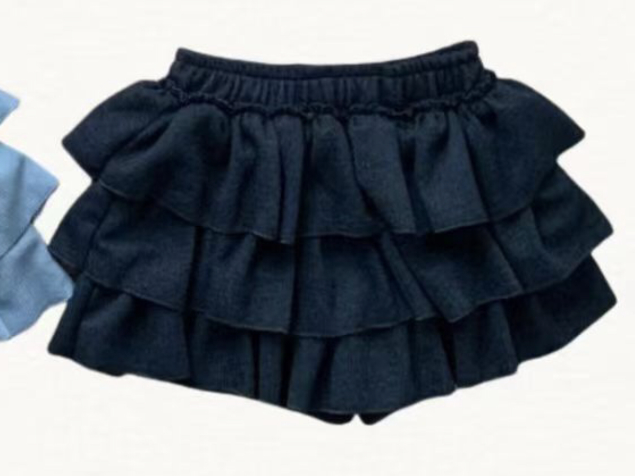 ANAG韓國直郵女裝新品職業推薦熱賣人氣時尚26春夏裙褲羅紋anag/OPENING TITLE裙褲圖色6