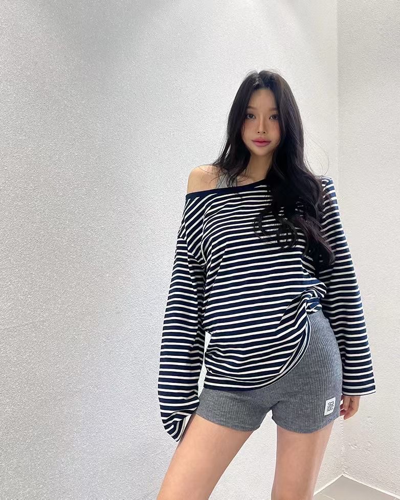 ANAG東大門直郵女士新款時尚真品推薦職業人氣休閑熱賣短褲anag/OPENING TITLE短褲