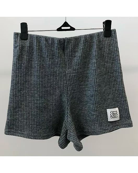 ANAG東大門直郵女士新款時尚真品推薦職業人氣休閑熱賣短褲anag/OPENING TITLE短褲圖色1