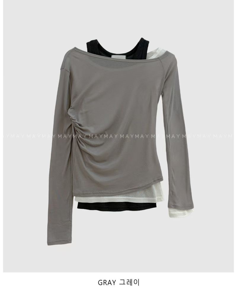 ANAG東大門實拍女士新品推薦休閑熱賣26春夏人氣套裝三件套anag/OPENING TITLE套裝圖色2