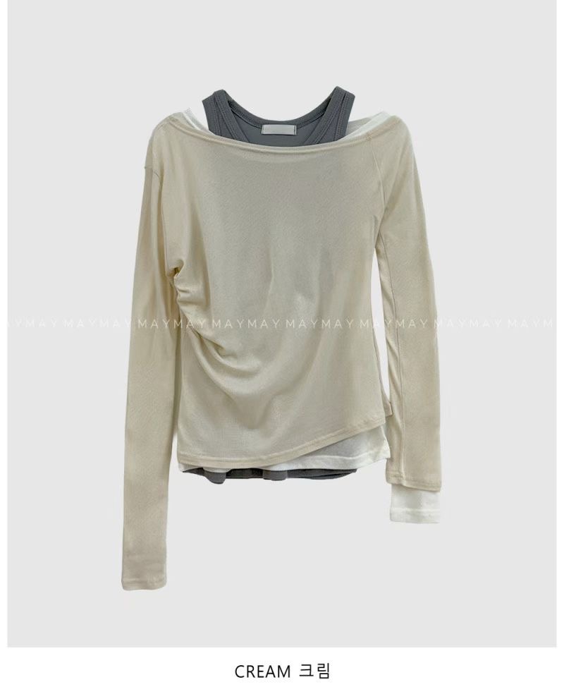 ANAG東大門實拍女士新品推薦休閑熱賣26春夏人氣套裝三件套anag/OPENING TITLE套裝圖色3