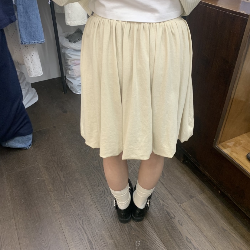 UNANSWERED-MYSTERY/FIFO東大門實拍女士新款真品短裙南瓜裙UNANSWERED-MYSTERY/FIFO短裙