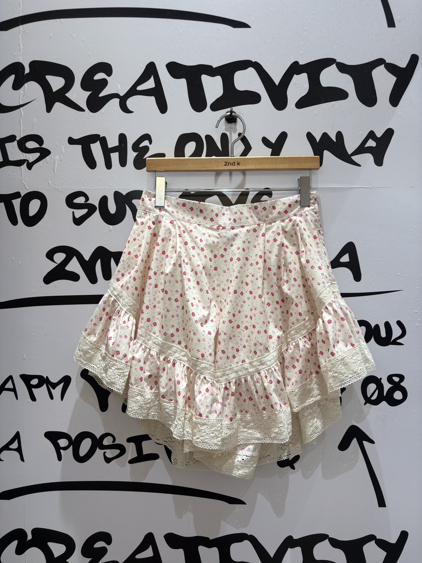 2ND K韓國代購女裝新品休閑職業時尚人氣26春夏推薦裙褲2ND K裙褲圖色1