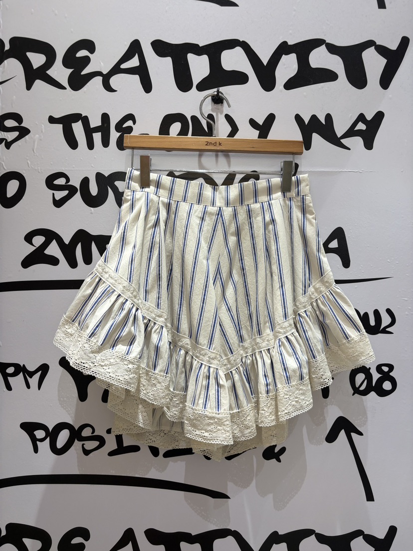 2ND K韓國代購女裝新品休閑職業時尚人氣26春夏推薦裙褲2ND K裙褲圖色3