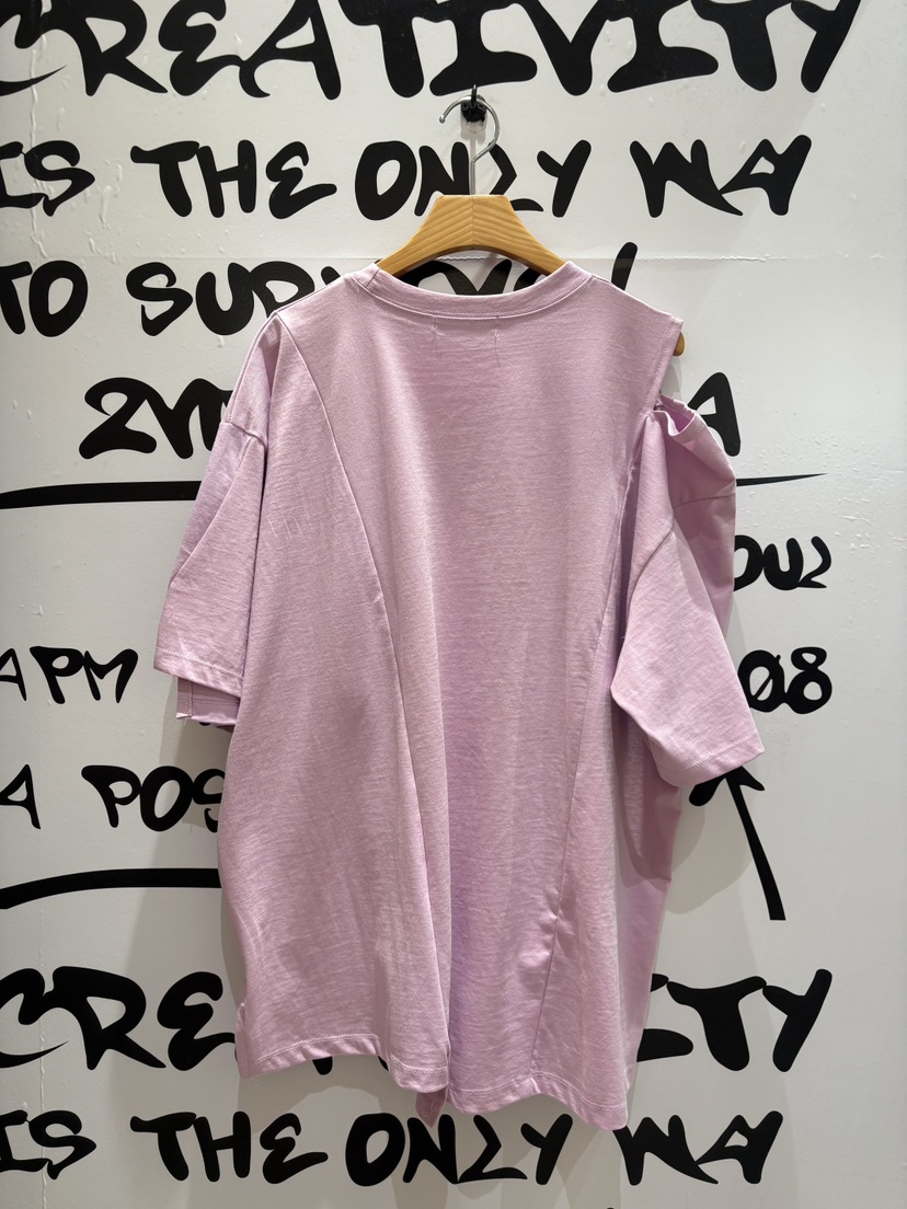 2ND K韓國代購女士新品26春夏職業人氣休閑熱賣時尚推薦T恤2ND KT恤