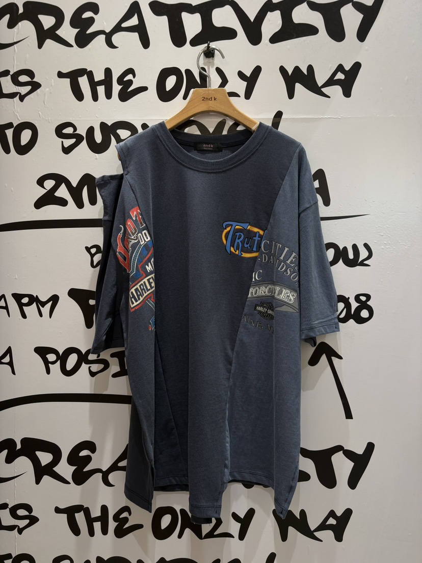 2ND K韓國代購女士新品26春夏職業人氣休閑熱賣時尚推薦T恤2ND KT恤圖色3