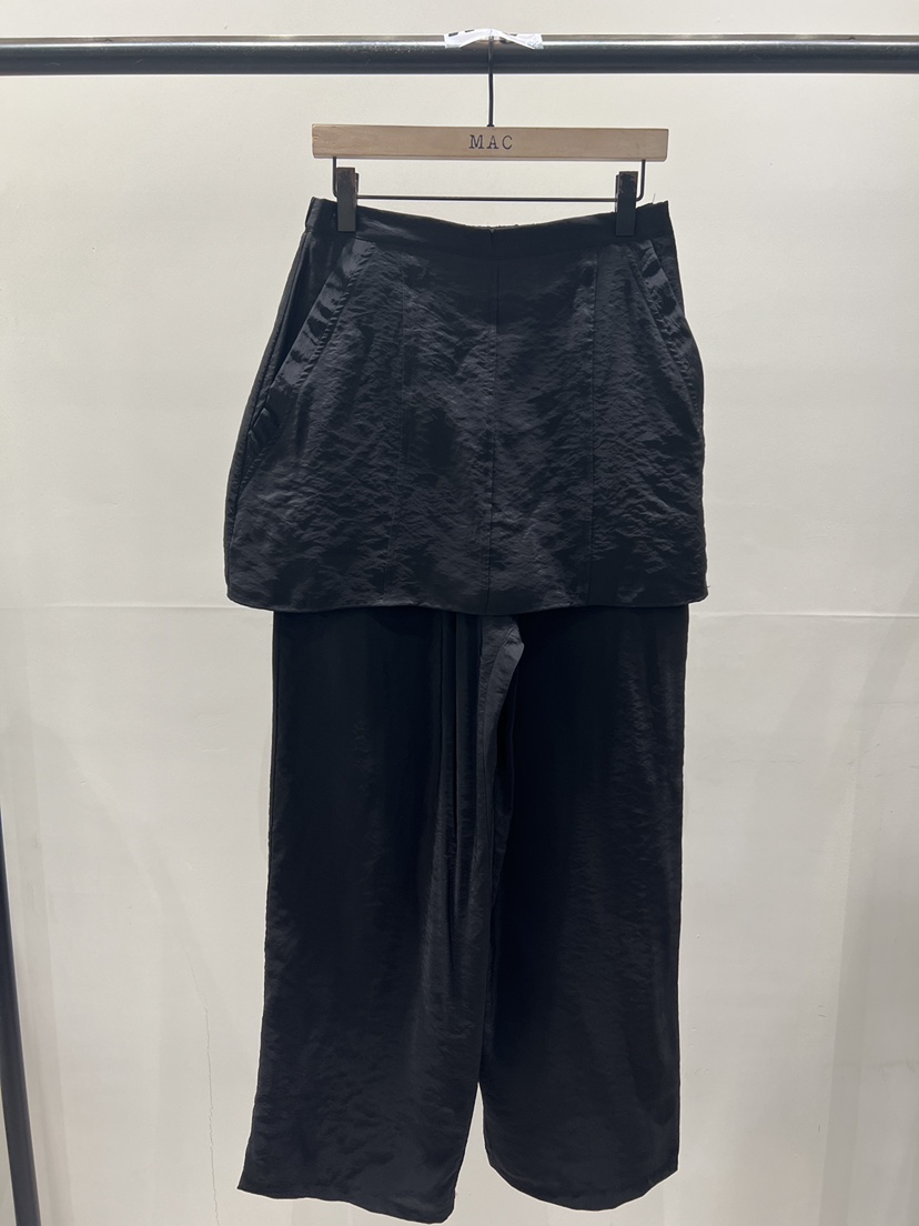 MAC韓國東大門代購女士新款熱賣職業人氣時尚推薦休閑裙褲THE FORWARD MAC裙褲圖色2