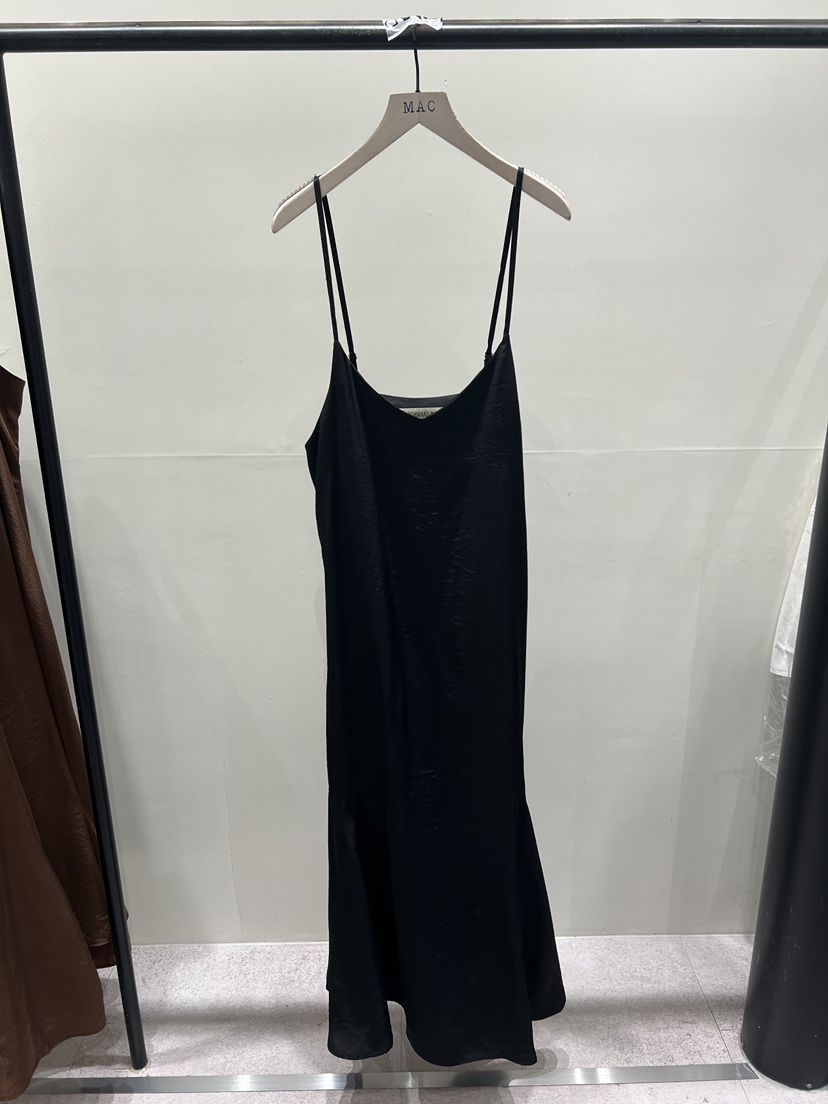 MAC韓國代購女裝新品26春夏職業熱賣人氣推薦休閑時尚連衣裙THE FORWARD MAC連衣裙圖色2