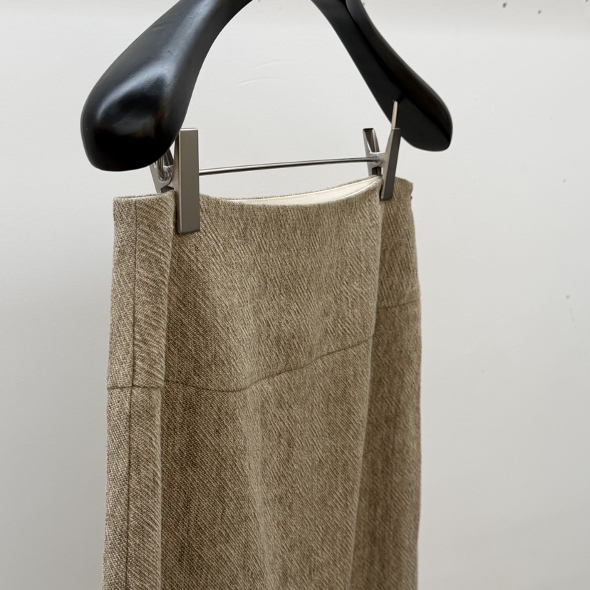 ID韓國東大門代購女裝新品推薦熱賣人氣職業休閑26春夏長裙棉ID長裙