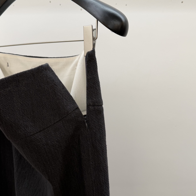 ID韓國東大門代購女裝新品推薦熱賣人氣職業休閑26春夏長裙棉ID長裙