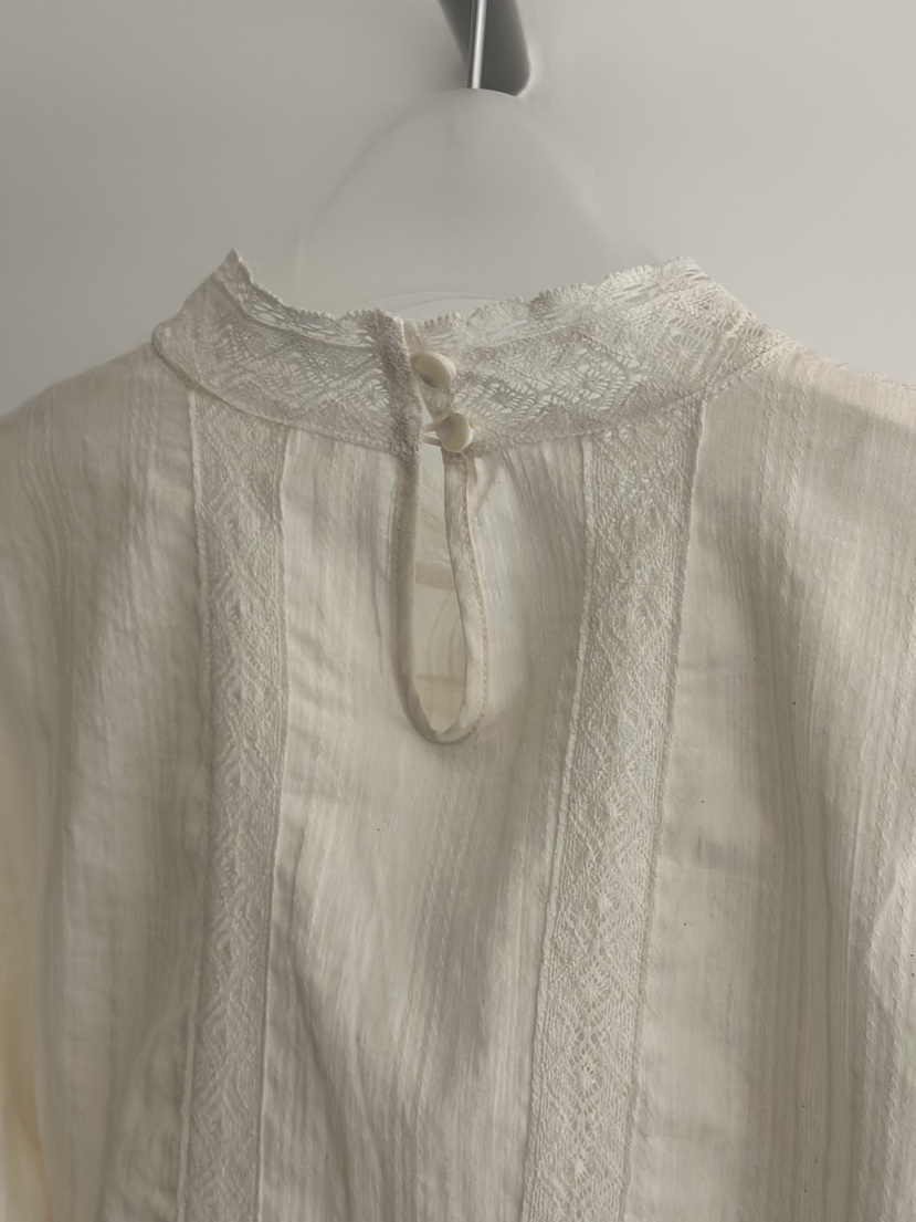 ANDTERRACE韓國直郵實拍女裝新品熱賣休閑人氣襯衫蕾絲衫ANDTERRACE襯衫/蕾絲衫